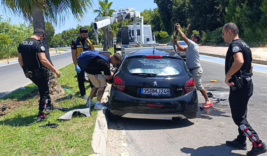 Hastaneyi bekletti! Evlilik teklifi için aldığı yüzüğü aradı