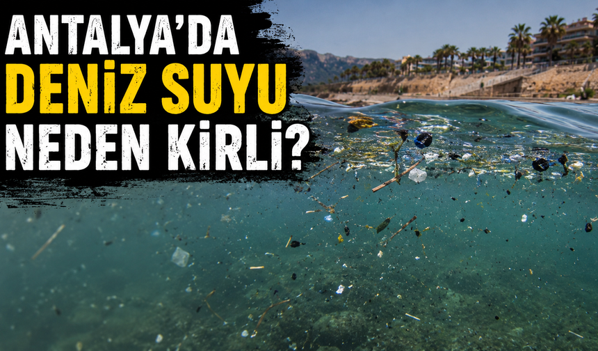 "Bu yıl henüz berrak suya rastlamadık"