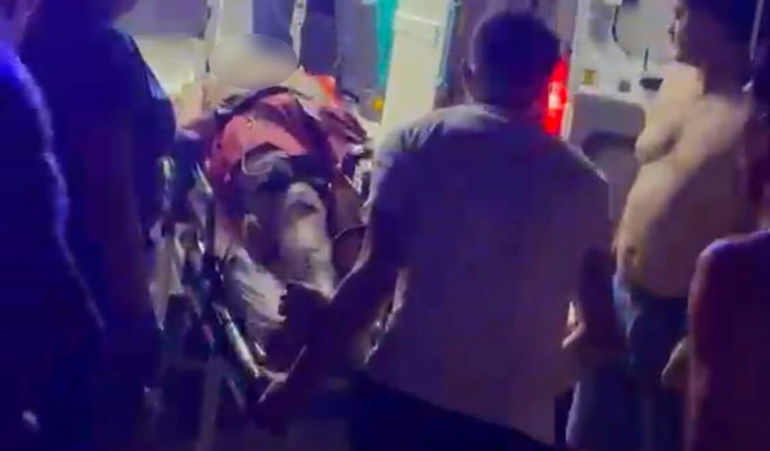 Kalbi duran genç, tahta kaşık ve kalp masajıyla kurtarıldı