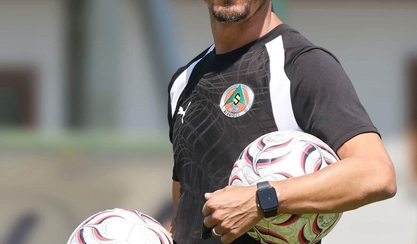 Alanyaspor’un Erzurum kampı sona erdi