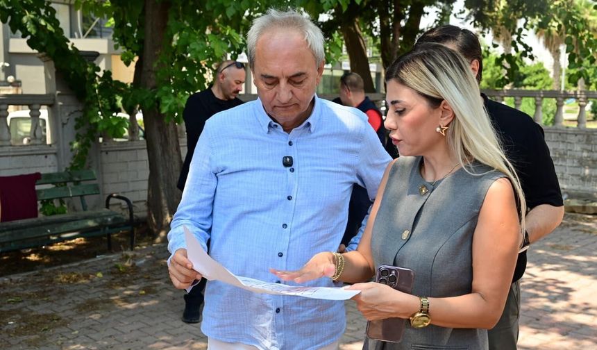 Kepez Belediyesi’nden Göksu Mahallesi’ne yeni kreş