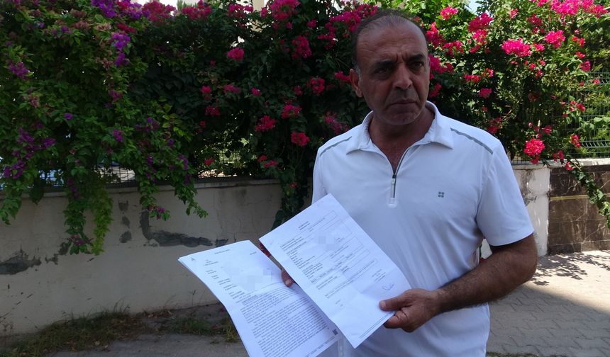Film gerçek oldu, isim benzerliğiyle cezaevine girdi: "Pardon" denilerek tahliye edildi