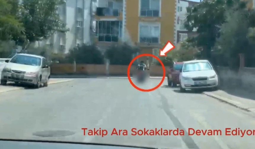 Antalya'da uyuşturucu operasyonu!