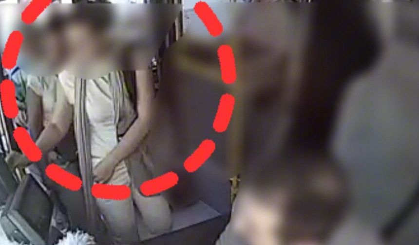 Tramvayda yankesicilik yapan 2 şüpheli tutuklandı