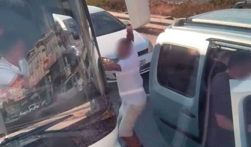 Trafikteki kavgaya 180 bin TL ceza