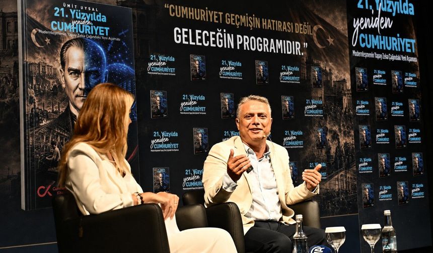 Ümit Uysal: "Partiden ayrılmak benim seçeneklerim arasında yok"