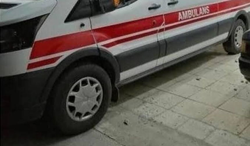 Geri manevra yaptığı araçla 1,5 yaşındaki oğlunun ölümüne sebep oldu