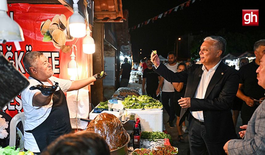 Yöreler Renkler Festivali 10'uncu kez kapılarını açıyor