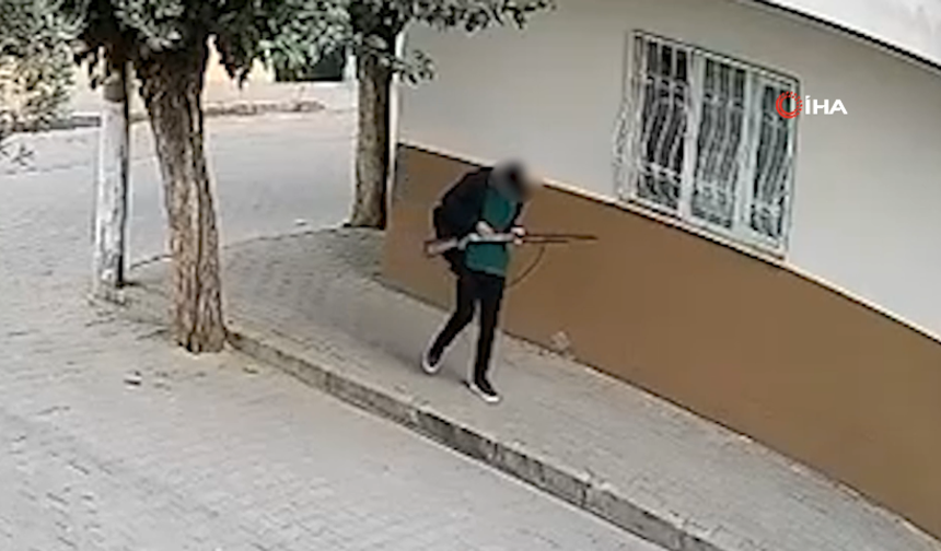 Okulda dehşet saçtı... 10 öğrenci yaralandı 2’sinin hayati tehlikesi var!