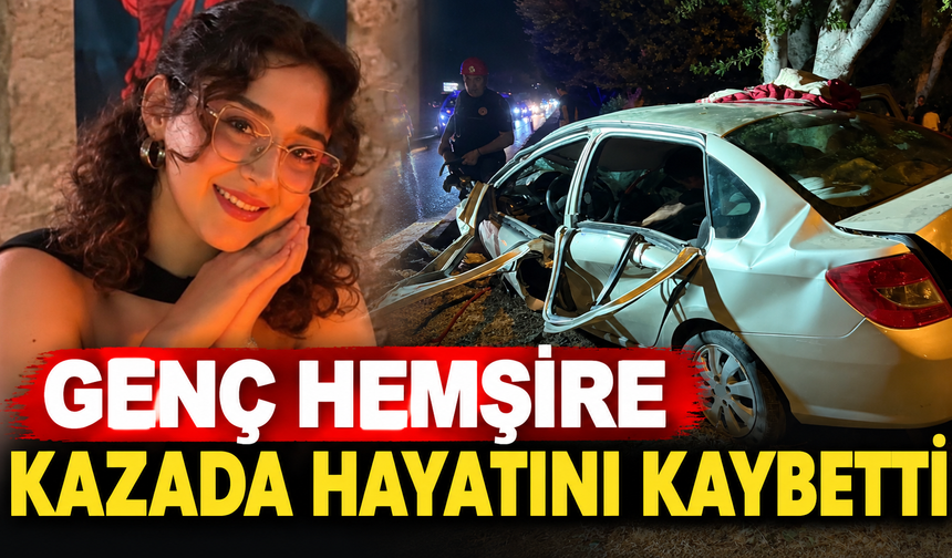 Görev yaptığı hastanede müdahalelere rağmen kurtarılamadı