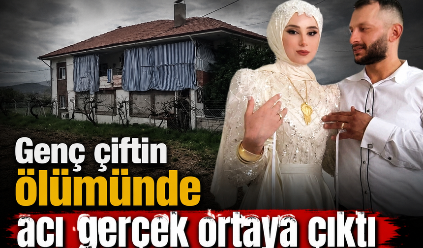 Düğünlerine saatler kala hayatını kaybetmişlerdi!