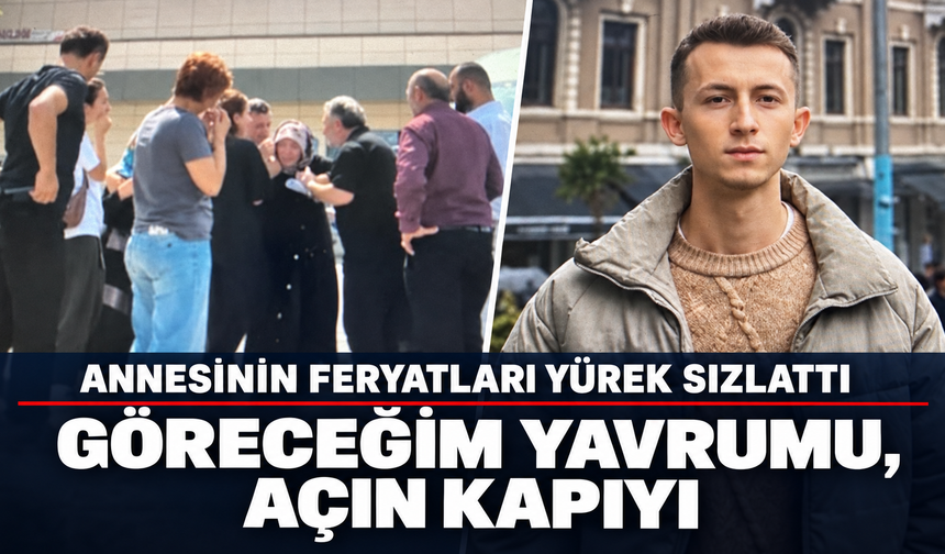 Kürek sörfü yaparken boğularak hayatını kaybetti!