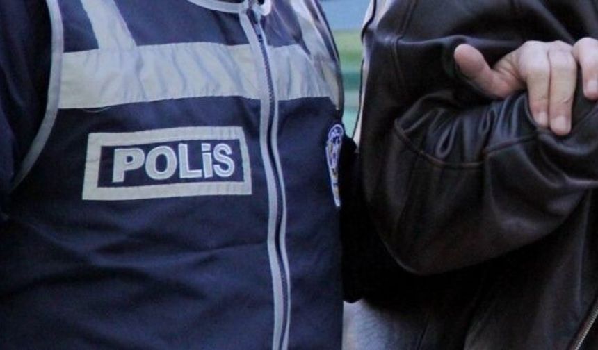 Antalya Emniyetinde 2 şube müdürü gözaltına alındı