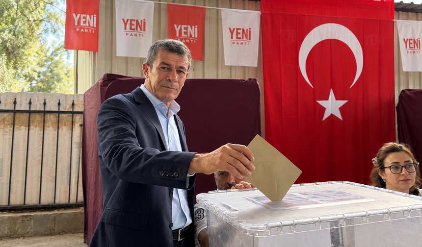 Temayül yoklamasında Hamza Erdem çıktı