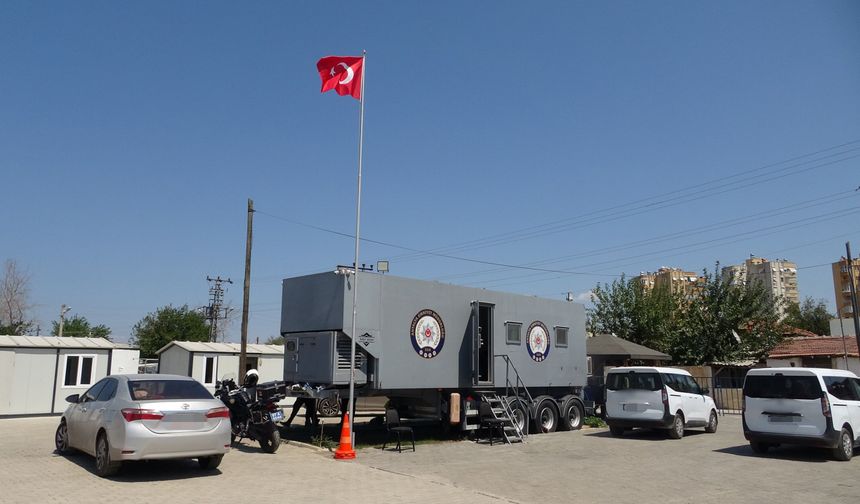 Madde bağımlılarının sokakta sopalarla kovalandığı mahallede huzur ve güven ortamına doğru