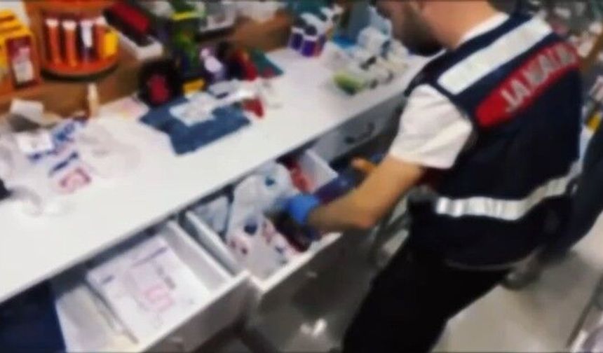 Antalya'da uyuşturucu operasyonu: 7 tutuklama