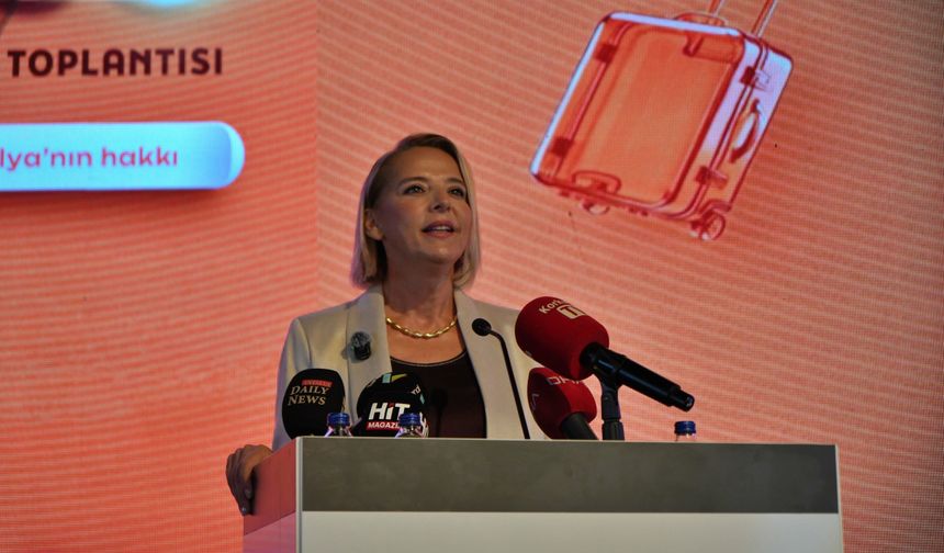 ATSO Başkan Adayı Öz: "Odayı güçlü bir akıl merkezine dönüştüreceğiz"