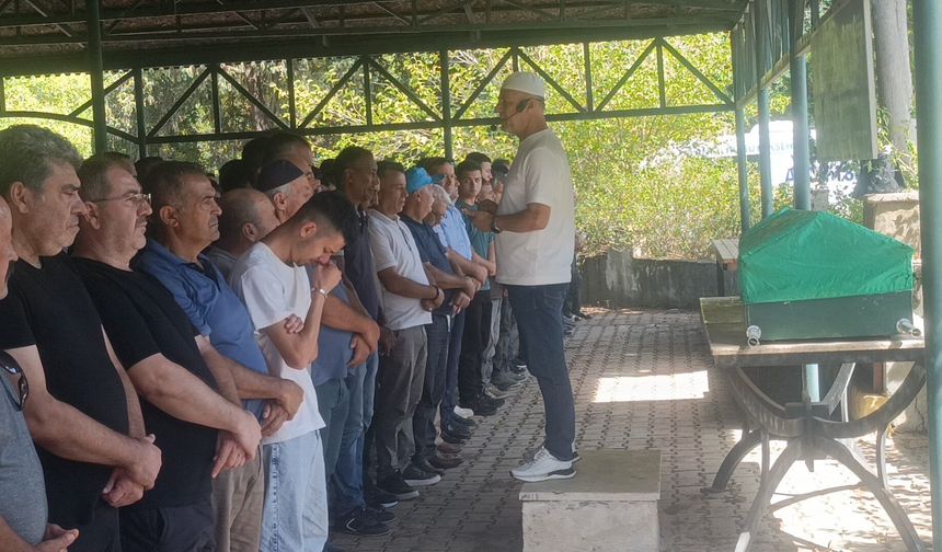 Stajer çocuk ilk iş gününde hayatını kaybetti!