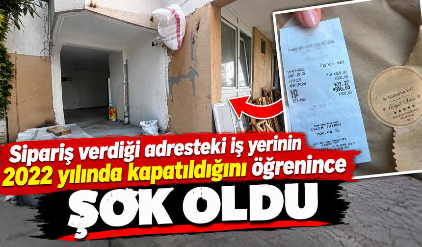 Adım adım iz sürüp merdiven altı işletmeyi ortaya çıkardı