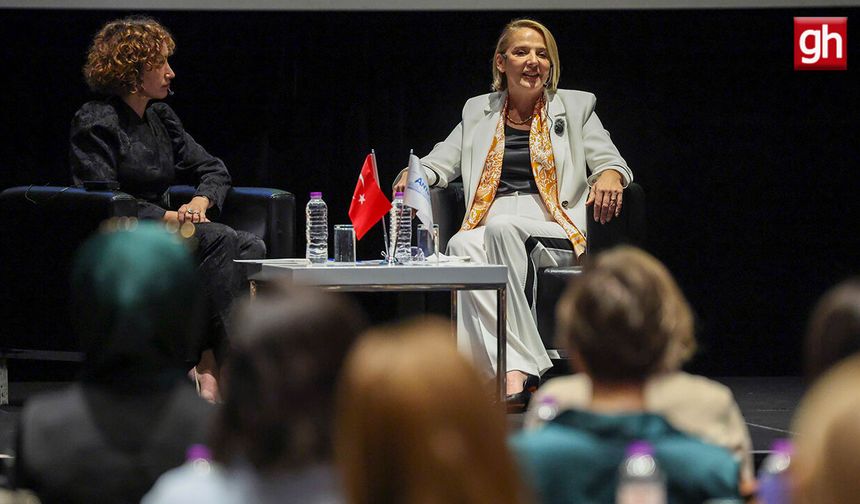 ATSO Başkan adayı Hatice Öz: "Değişime direnen kaybeder"