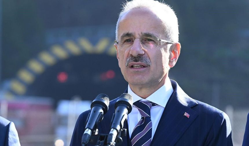 “Konya - Antalya arasında seyahat süresi ile 20 dakika kısalacak"