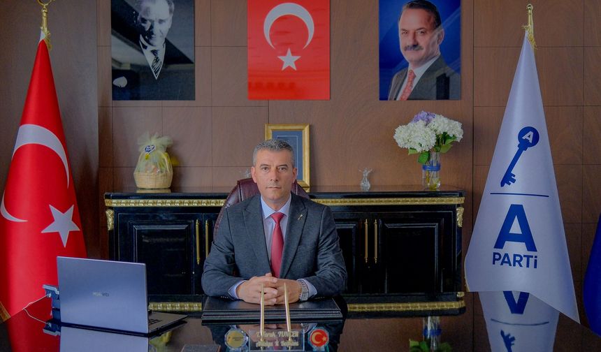 Genel Başkan Yavuz Ağıralioğlu’na Antalya’dan destek
