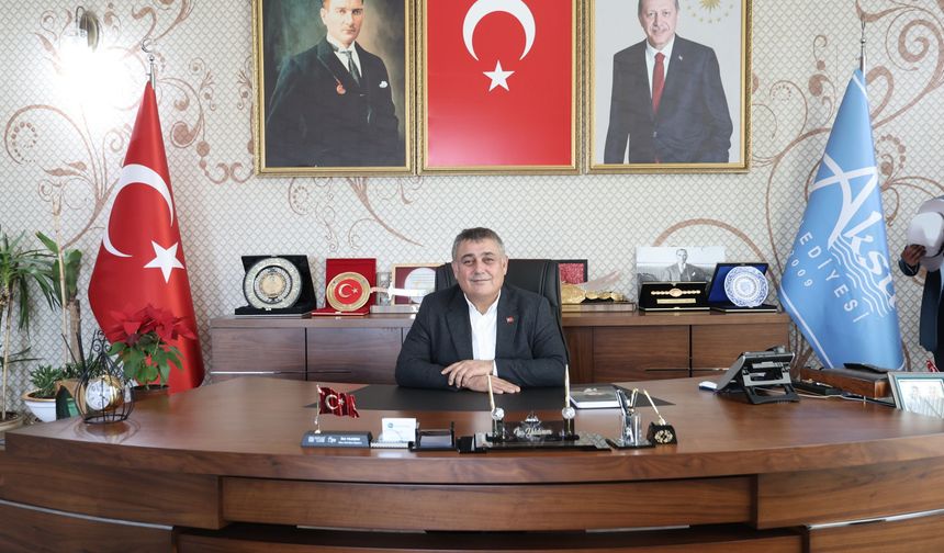 Başkan Yıldırım'dan 29 Ekim Cumhuriyet Bayramı mesajı