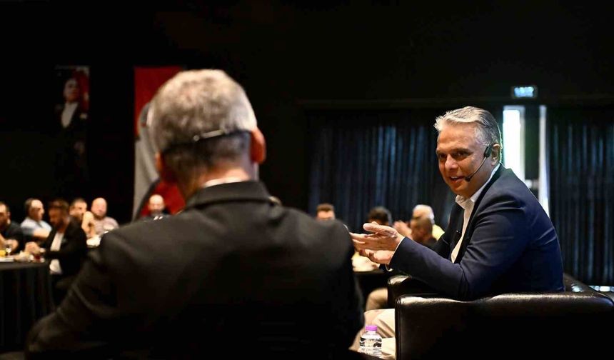 Başkan Uysal: Kaleiçi 12 ay yaşayan bir merkeze dönüştü