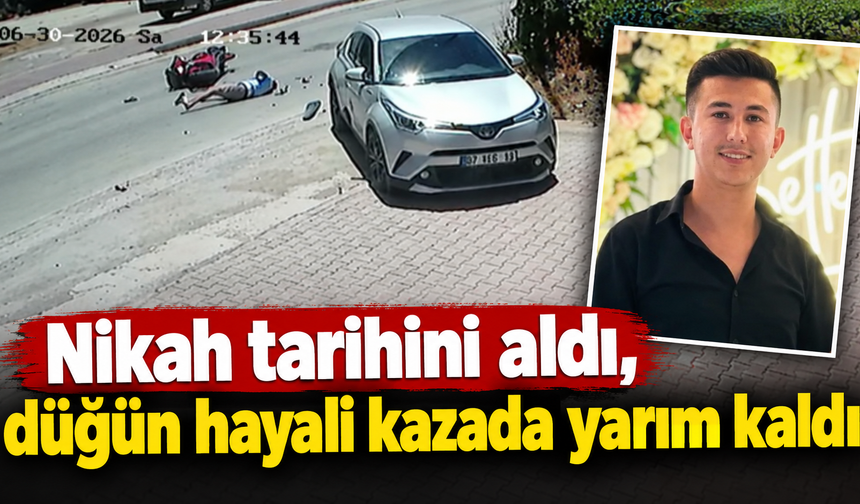 27 yaşındaki sürücü için aileden adalet çağrısı