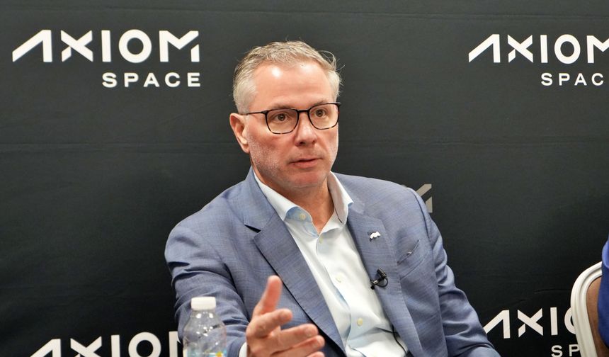 Alper Gezeravcı'nın görevini gerçekleştiren Axiom Space'ten yeni Türk astronot açıklaması