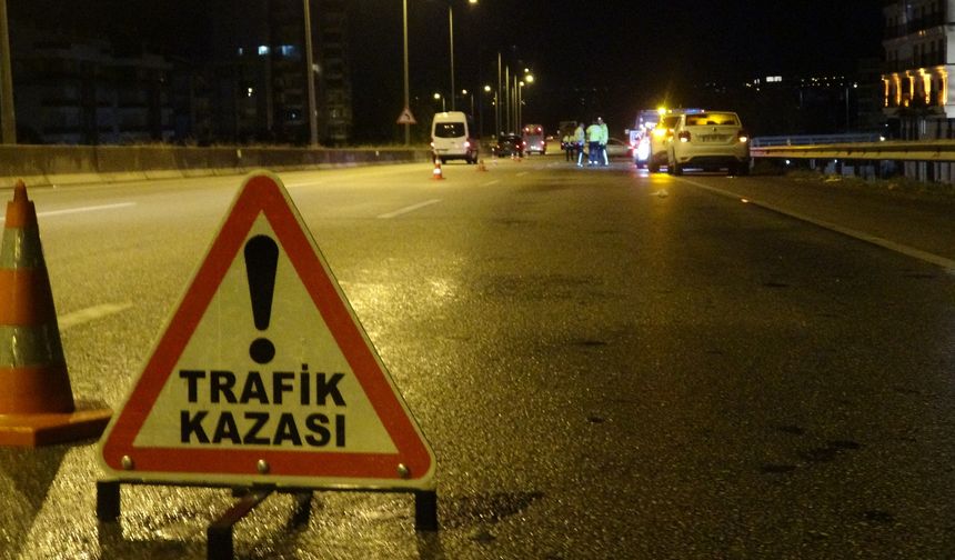Antalya'da 22 yaşındaki gencin yürek yakan ölümü: 7 saat önce "Ölürüz" dedi, kazada hayatını kaybetti