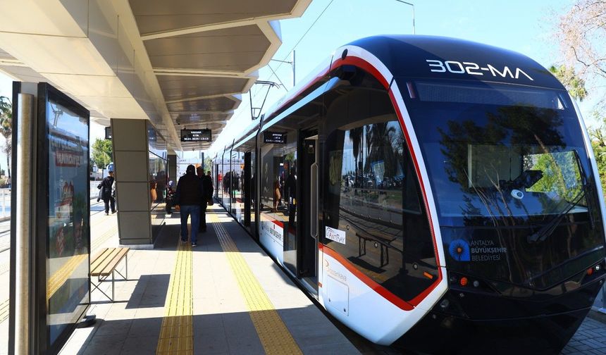 COP31 nedeniyle Antalya'da trafik düzenlemesi yapılacak