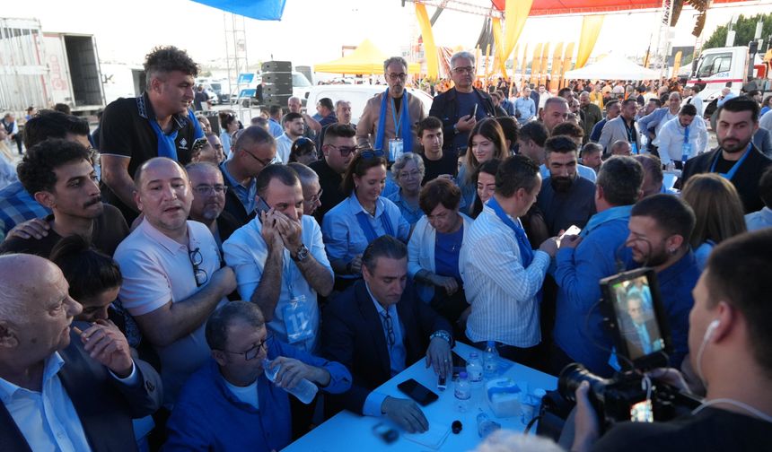 ATSO'da 23 grup mavi, 12 grup kırmızı listenin oldu