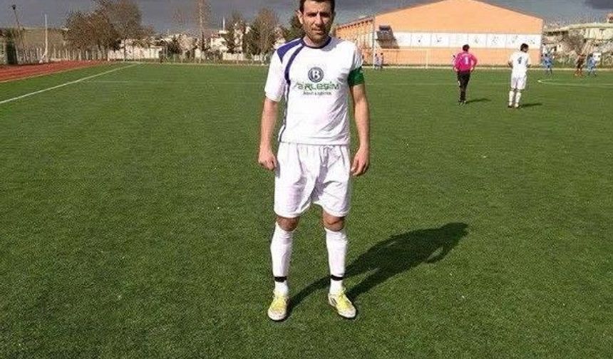 Eski amatör futbolcu masterlar turnuvası için geldiği Antalya'da hayatını kaybetti