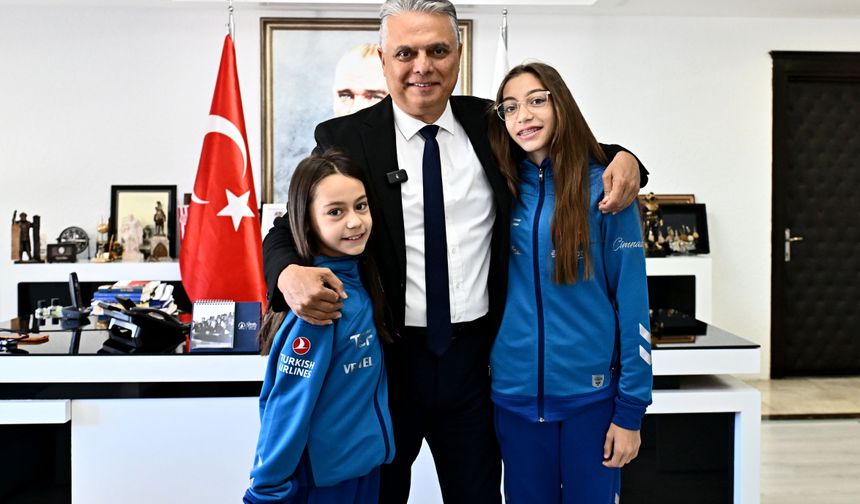 Şahin kardeşlerden Balkan başarısı