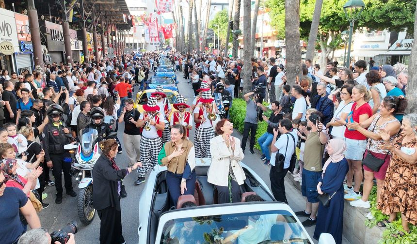 63. Uluslararası Antalya Altın Portakal Film Festivali başlıyor