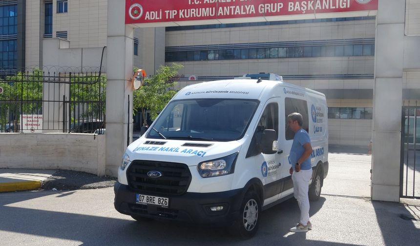 Tekne turuna çıktı cansız bedeni 4 gün sonra denizde bulundu!