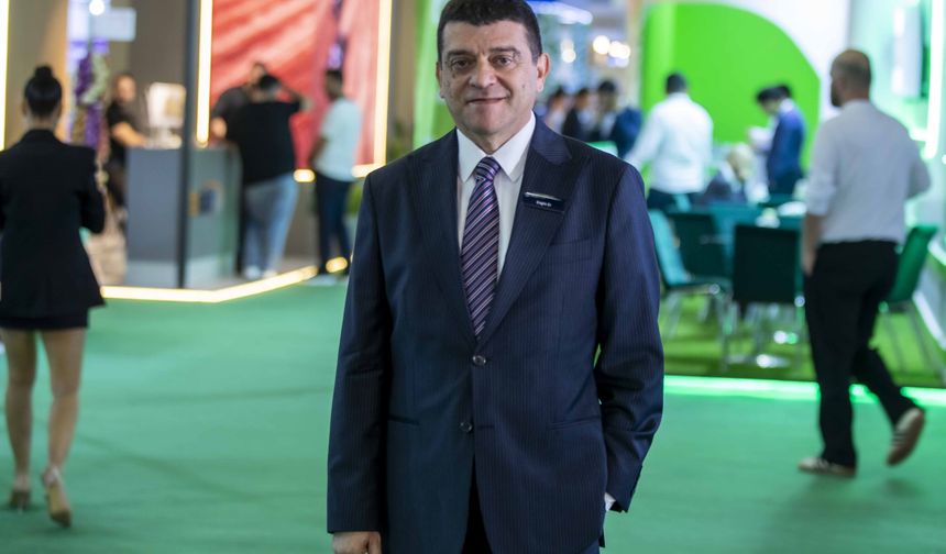 Growtech Antalya'da tıbbi kenevir için özel alan