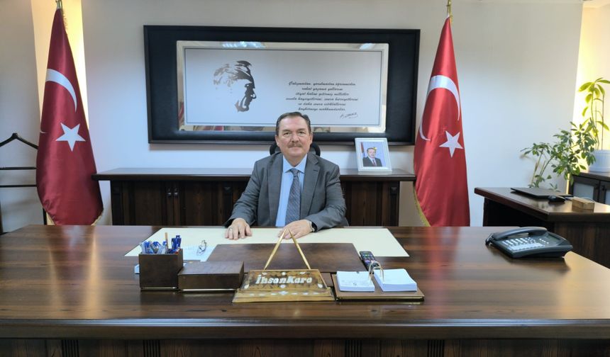 Muratpaşa Kaymakamı İhsan Kara hayatını kaybetti