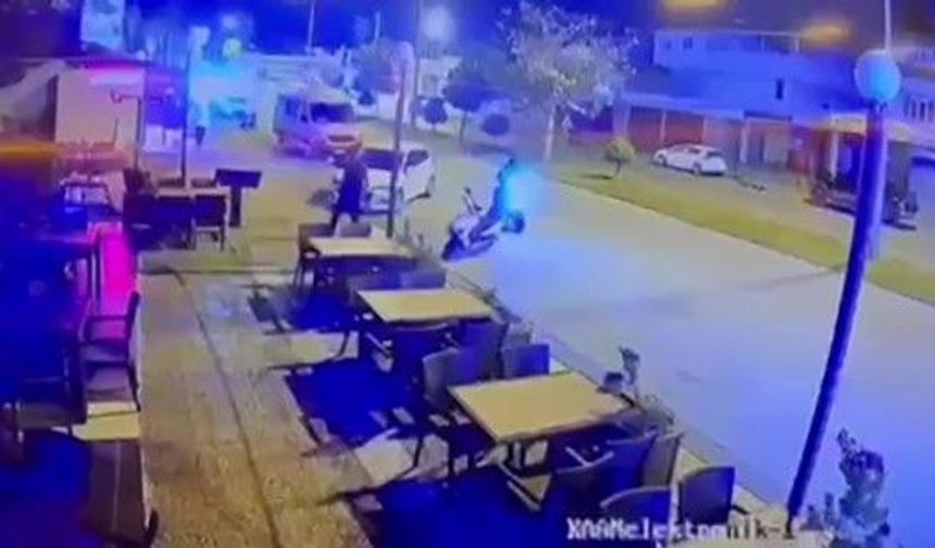 Silahlı saldırı failleri 120 saatlik kamera kaydı izlenerek yakalandı