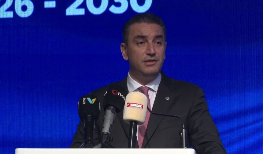 ATSO Başkanı Berkay Bahar: "Bugünden sonra bizim için tek bir renk var, ATSO'nun rengi"