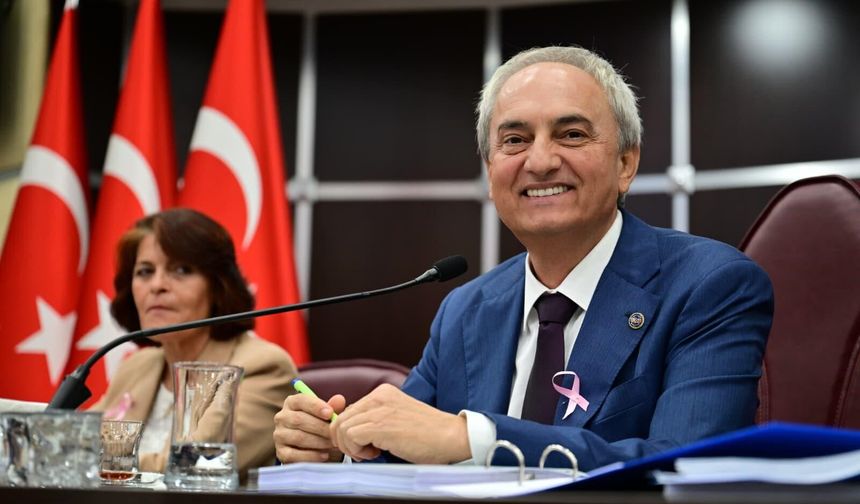 Kepez Meclisi’nde 34 maddelik yoğun gündem