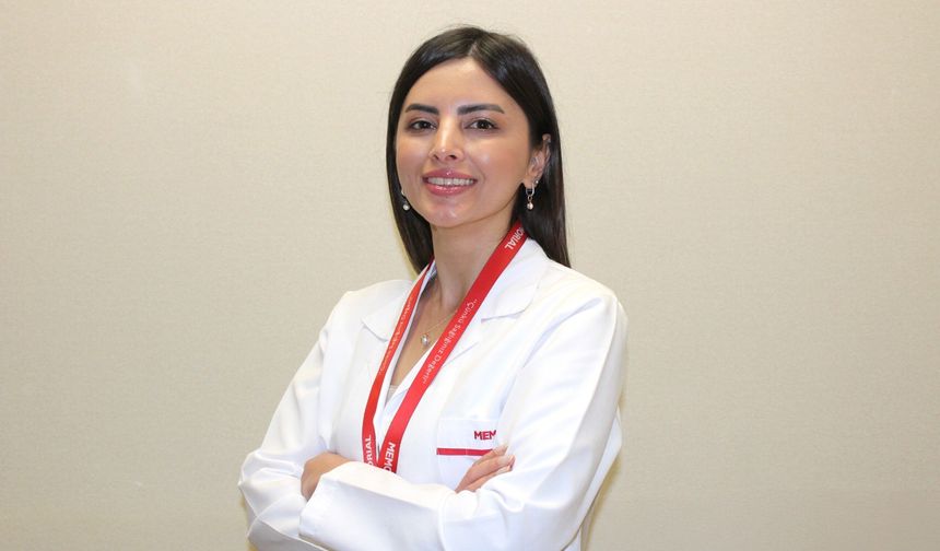 Uzman Dr. Fatma Arkaz: "Ruh sağlığı desteği için krizi beklemeyin"