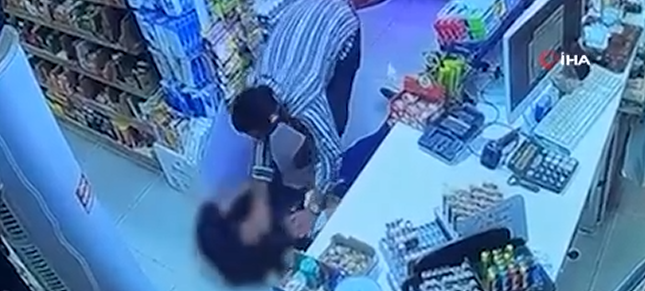 19 yaşındaki genci hayattan koparan o an!