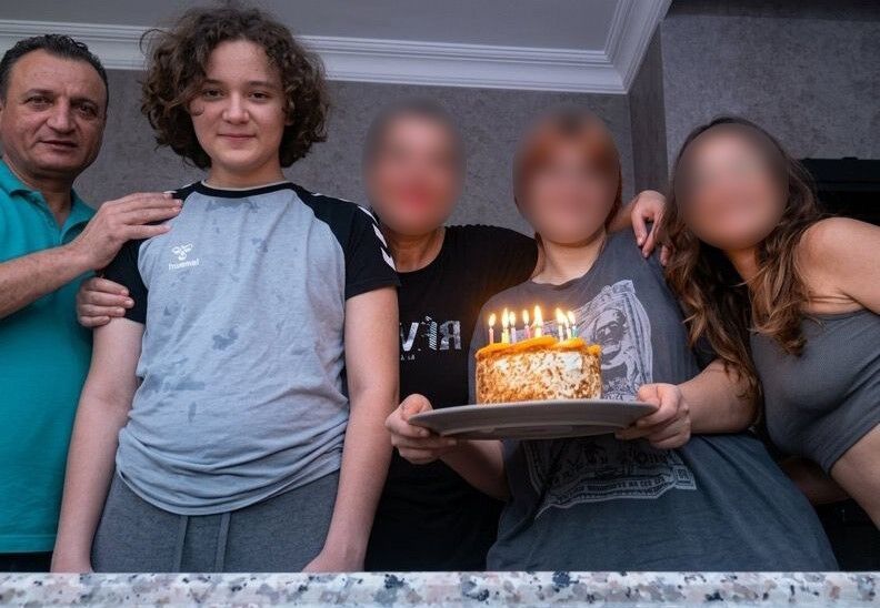 Saldırganın babasının geniş ifadesi ortaya çıktı!