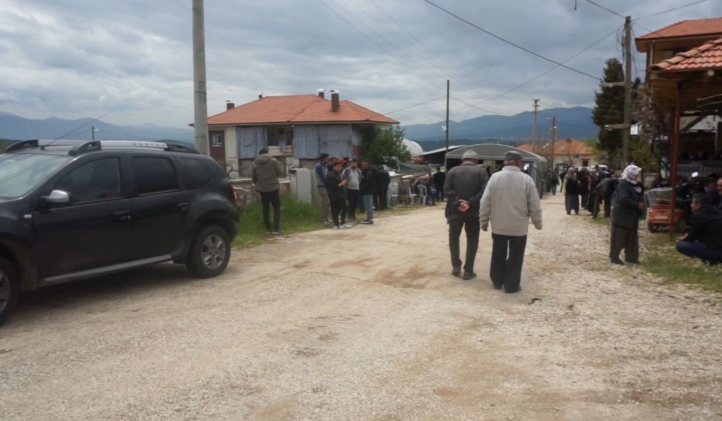 Düğün evi cenaze evi oldu