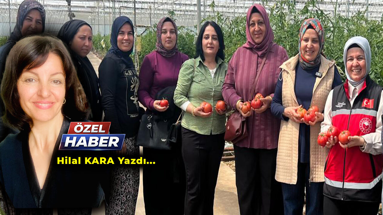 Birleşmiş Milletler projesi Aksu’da hayat buluyor!