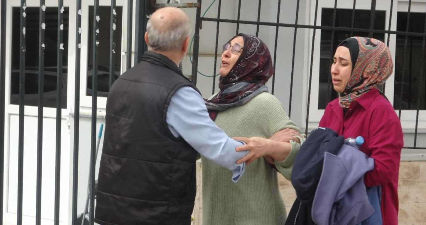 Bir anne ve babanın en ağır imtihanı… Küçük çocuğun cenazesi alındı