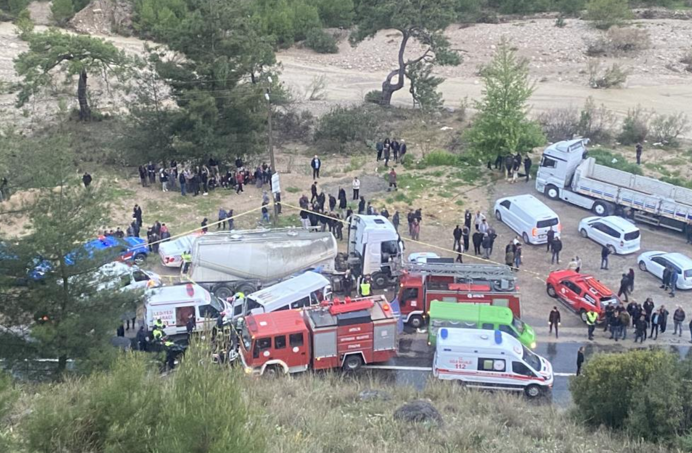 7 canın yitirildiği kazada kritik karar!