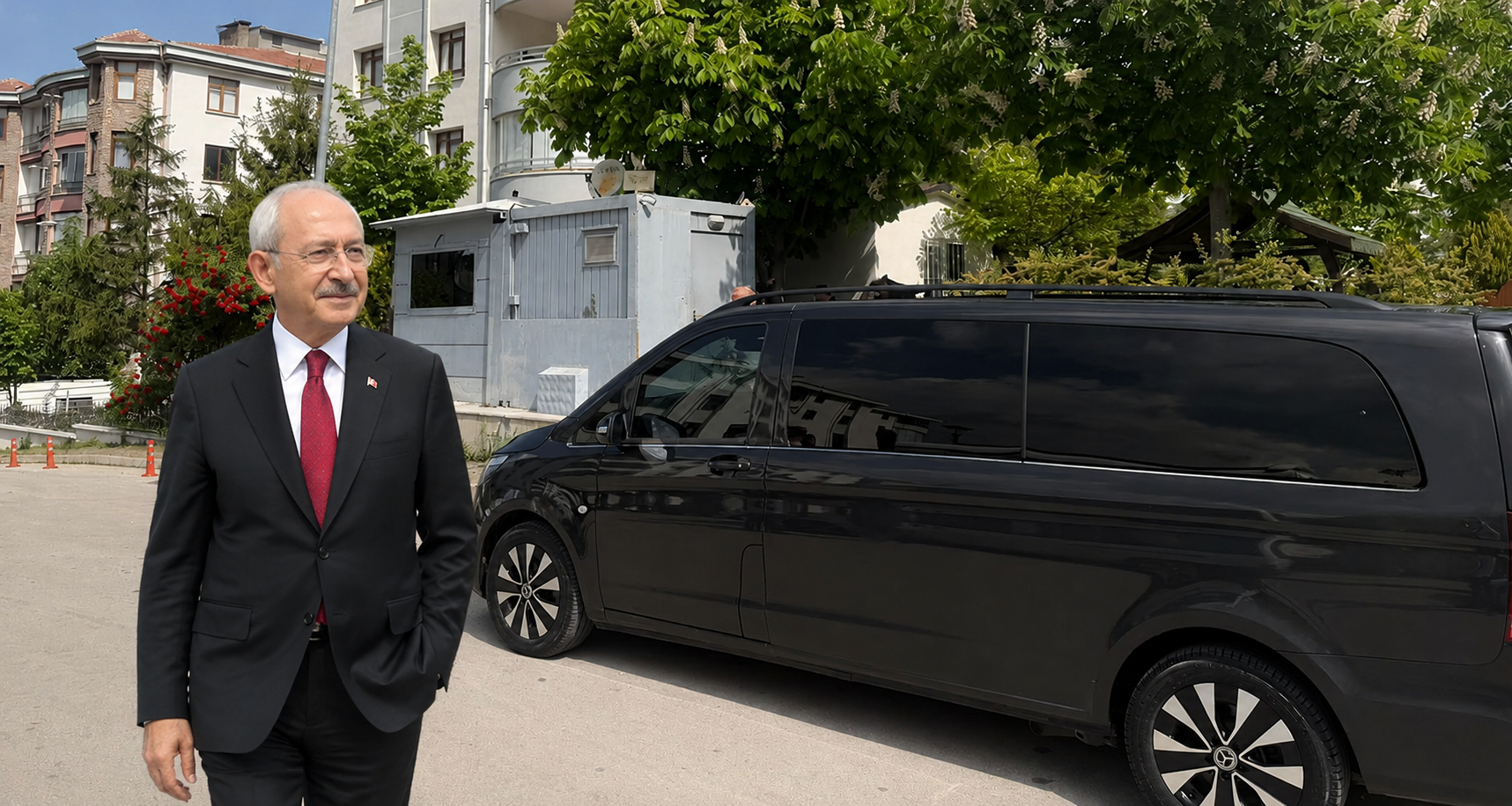 ‘Mutlak butlan’ kararının ardından Kılıçdaroğlu’nun evinde hareketlilik